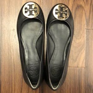 Tory Burch Reva Ballerina Flats